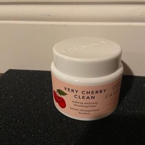 Farmacy Very Cherry Clean Makeup Cleansing Balm 🍒